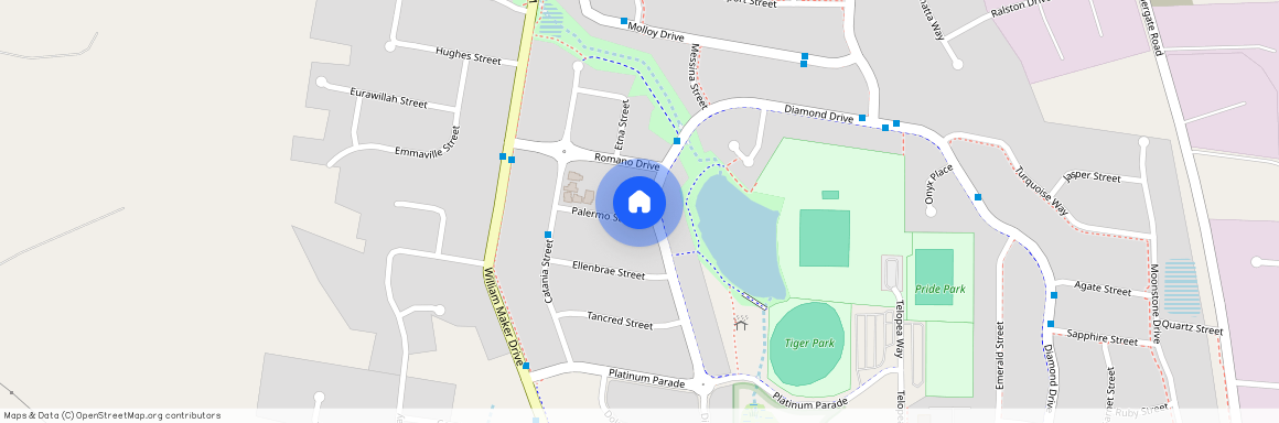 130 Diamond Drive, Orange