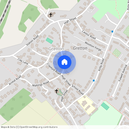 High Street, Gretton NN17