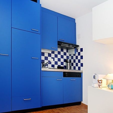 Schöne zentral gelegene möblierte 1 Zimmerwohnung - Foto 3