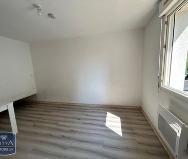Location Appartement 1 pièce 21m² NIORT 79000 - Photo 6