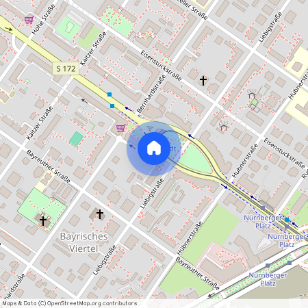 Nürnberger Str. 28 d, 01187 Dresden OT Südvorstadt-West