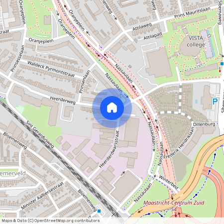 Heerderweg 142 A K1, 6224 LJ, Maastricht