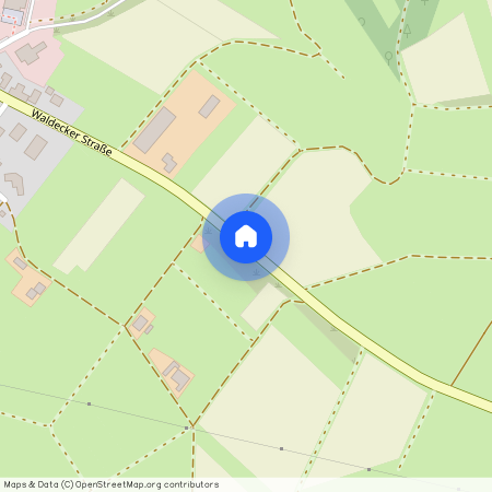 Waldecker Str, 35110 Hessen - Frankenau