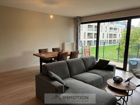 Lichtrijk appartement met zuidwest terras en parking. - Foto 4