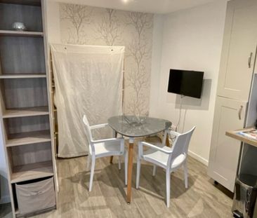 Aix-les-Bains centre, coquet studio meublé à louer - Photo 4