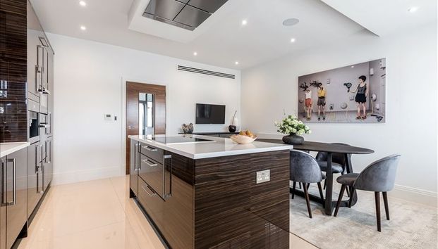 Oxbridge Terrace Palace Wharf, London - Photo 1