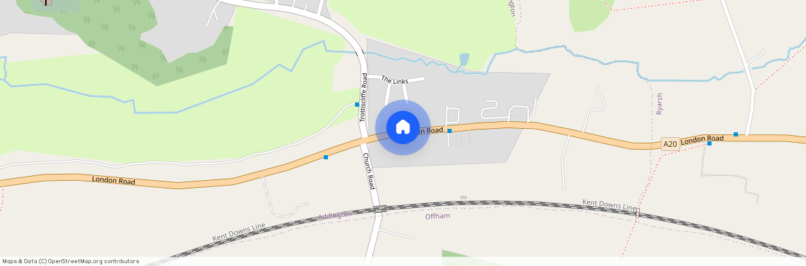 London Road, Addington, West Malling, ME19