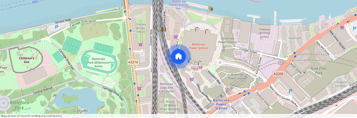 L-000911, 10 Electric Boulevard, Battersea