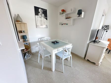 Location Appartement 2 pièces 29m² CANNES 06400 - Photo 2