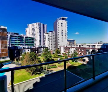 B506/35 ARNCLIFFE Street,Wolli Creek,New South Wales 2205, Sydney - Photo 4