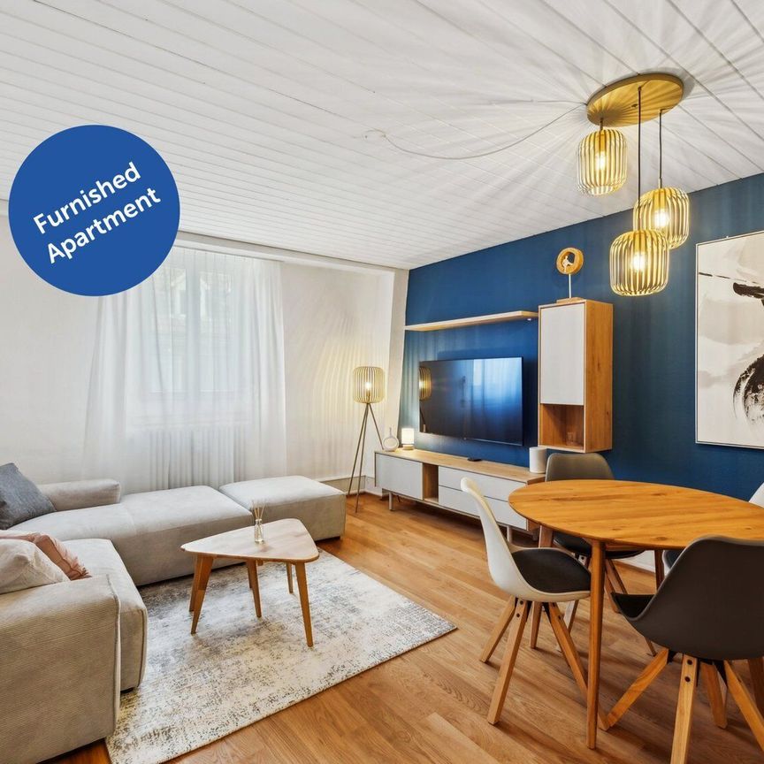 Basel – Gundeldingen neighborhood in the heart of Basel - Foto 1