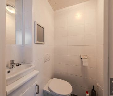 Instapklaar gelijkvloers appartement met terras/tuintje - Foto 6