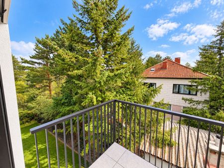 Hochwertiger Erstbezug mit Balkon für Singles und Paare - Foto 5