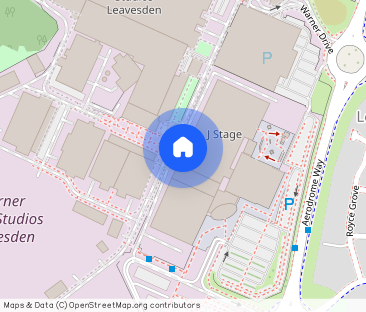 Holden Court – Large Studio - Photo 1