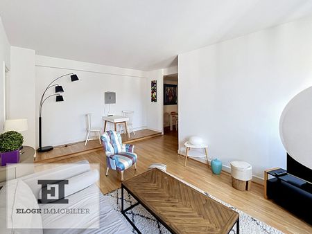 Location Appartement 3 pièces 81m² ROUEN 76000 - Photo 2