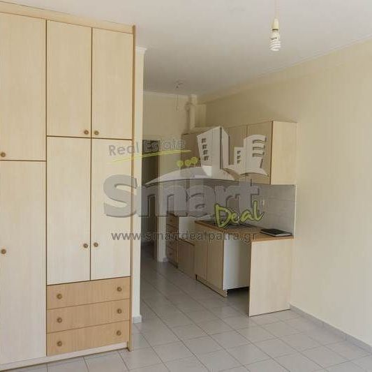 Studio/Γκαρσονιέρα για ενοικίαση - Πάτρα, - Photo 1