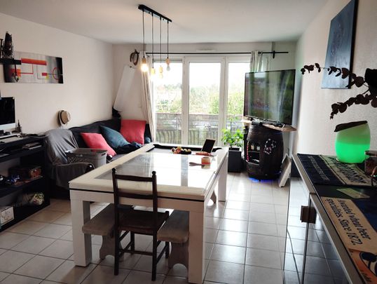 Location Maison 3 pièces 67m² - Photo 1