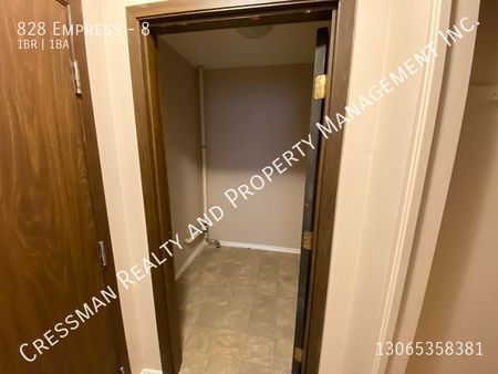 1 bed 1 bath APARTMENT located in Rosemont, Regina, SK. - Photo 5