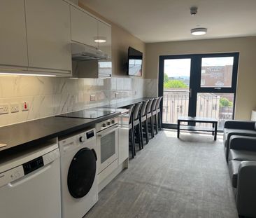 Room in a Shared Flat, Hepburn Court, BS2 - Photo 4