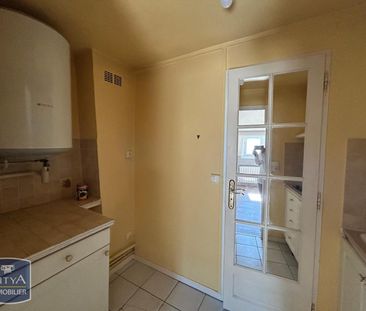 Location Appartement 1 pièce 20m² ROUEN 76000 - Photo 1