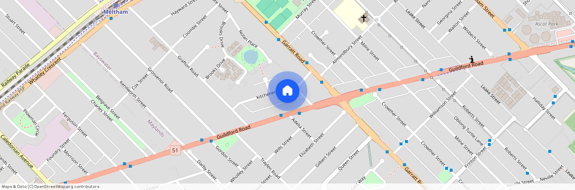 21 Kitchener Avenue, BAYSWATER WA 6053