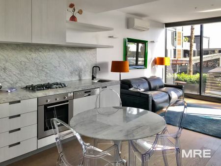 702/33 Blackwood Street, North Melbourne - Photo 4