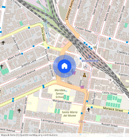 16g/30-34 Churchill Ave Strathfield NSW 2135