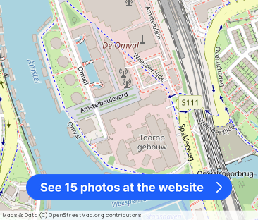 Amstelboulevard, 180, Amsterdam - Photo 1