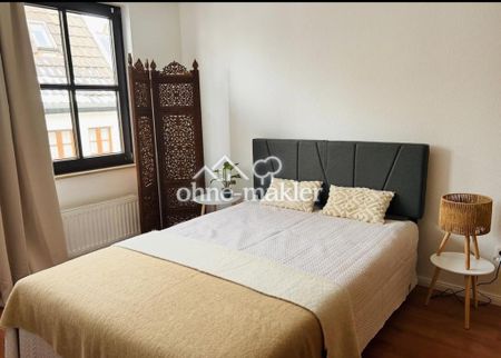 stilvolles Apartment mit Balkon- Altstadt von Königswinter, nahe Bonn - Photo 4