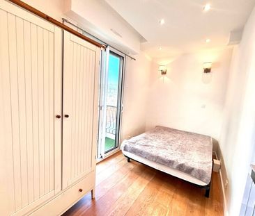 Appartement à louer 2 pièces • Nice - Photo 5