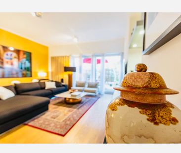 Luxury meets Design: Wohnung mit Terrasse in Köln-Ehrenfeld - Photo 2