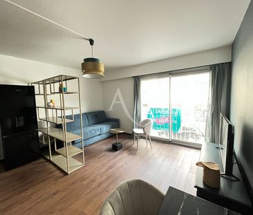 Location Appartement 1 pièce 26m² - Photo 1