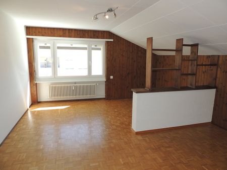 "grosszügige 1.0 Zimmer-Wohnung an ruhiger Lage Nähe Bahnhof" - Foto 3