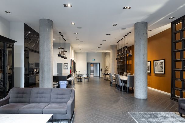 For Lease - 90 Broadview Avenue Unit# LW1, Toronto, Ontario - Photo 1