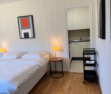 1.5 Zimmer, 5. Stock - Photo 6