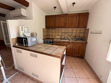 A LOUER - CARPENTRAS - MAISON DE VILLE, - Photo 5