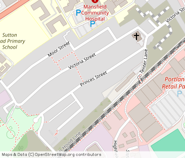 Princes Street, Mansfield, Nottinghamshire, NG18 - Photo 1