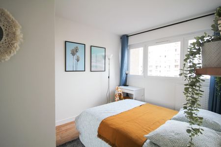 Levallois-Perret - Le So Ouest - Chambre 5 - Photo 2