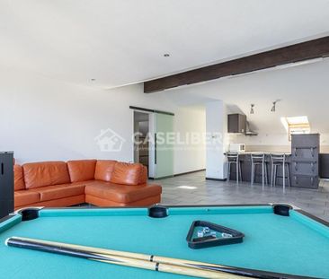 ENCHANTING PENTHOUSE WITH LAKE VIEW IN PIAZZOGNA - Foto 5