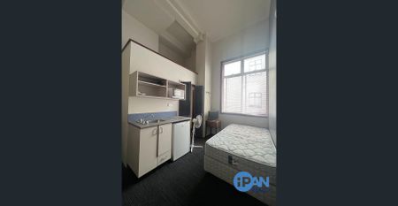 FULLY FURNISHED Studio Student Accommodation - BILLS INCLUDED !! - Photo 4