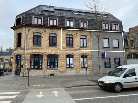 Luxueus appartement met ruim terras op toplocatie te Ieper - Foto 5