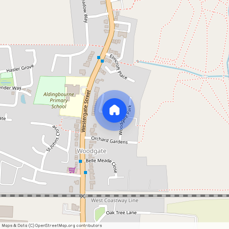 Woodgate Park, Chichester, PO20