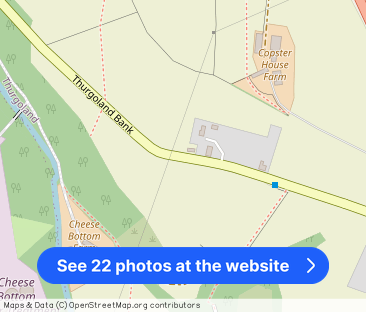 Valley House, Thurgoland Bank, Thurgoland - Photo 1