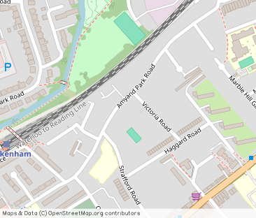 Amyand Park Road, Twickenham, TW1 - Photo 1