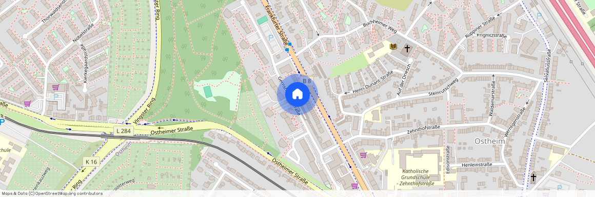 Gernsheimer Straße 9, 51107 Köln - Ostheim