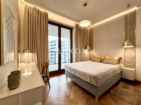 Wyjątkowy Apartament Mokotów Marina - Zdjęcie 1