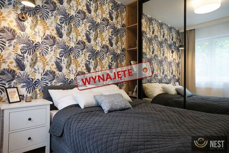 Dwupokojowe mieszkanie do wynajęcia ! - Фото 5