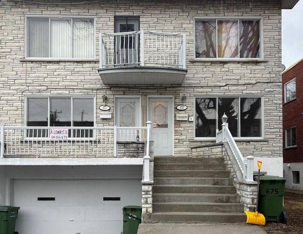 À louer / Appartement - Photo 1