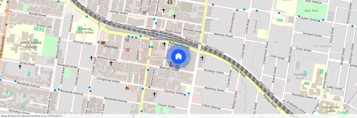 1- 1-3 Elizabeth St, Burwood, Sydney, New South Wales 2134