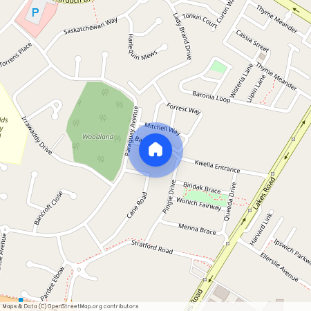 4/2A Kwella Entrance, WA 6210, Greenfields